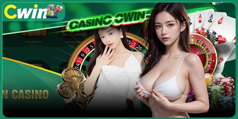 Giới thiệu vài nét cơ bản về casino CWIN