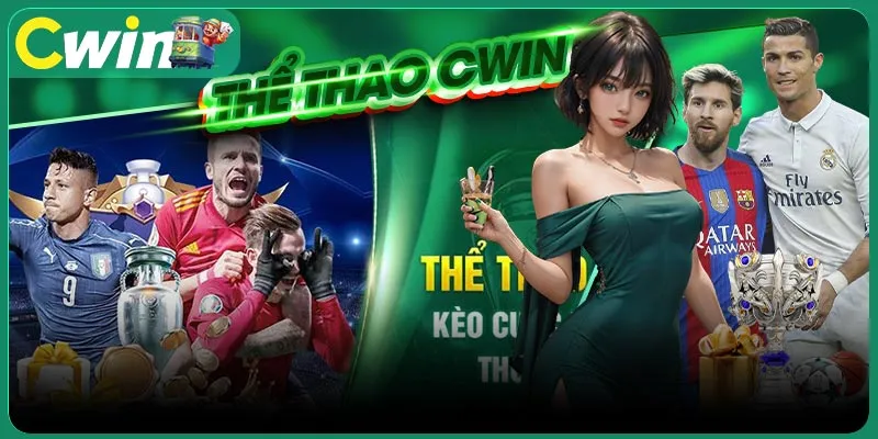 Chơi thể thao CWIN nhận vô vàn ưu đãi khủng