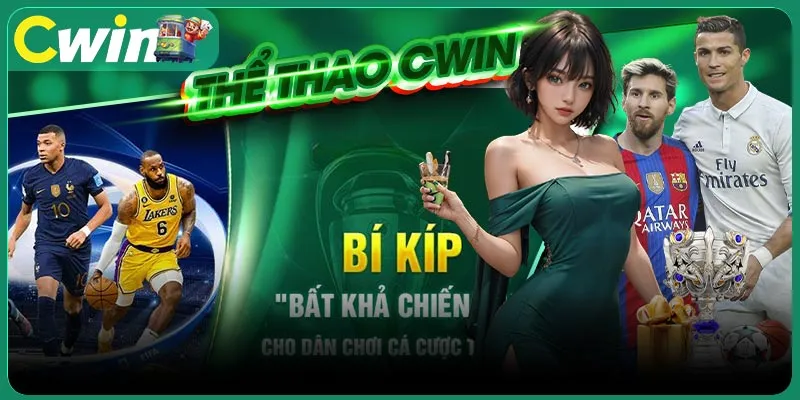 Chọn kèo cược thể thao CWIN theo kinh nghiệm cá nhân