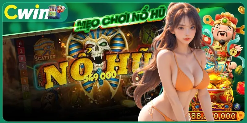 Trò chơi quay hũ online đắt khách